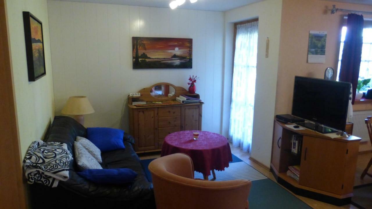 Schwarzwaldhaus Appartement Elzach Buitenkant foto