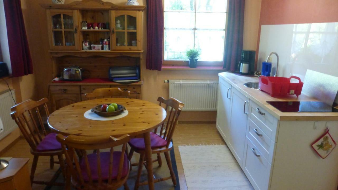 Schwarzwaldhaus Appartement Elzach Buitenkant foto